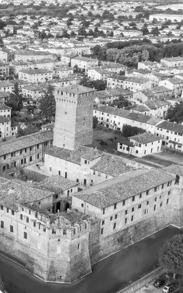 Produzione Pridance a Castel Goffredo